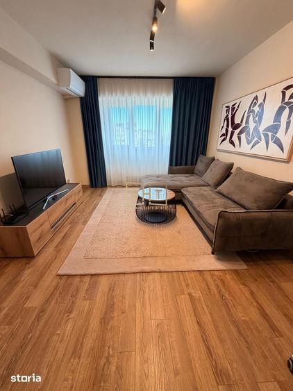 Apartament cu 2 camere în Central