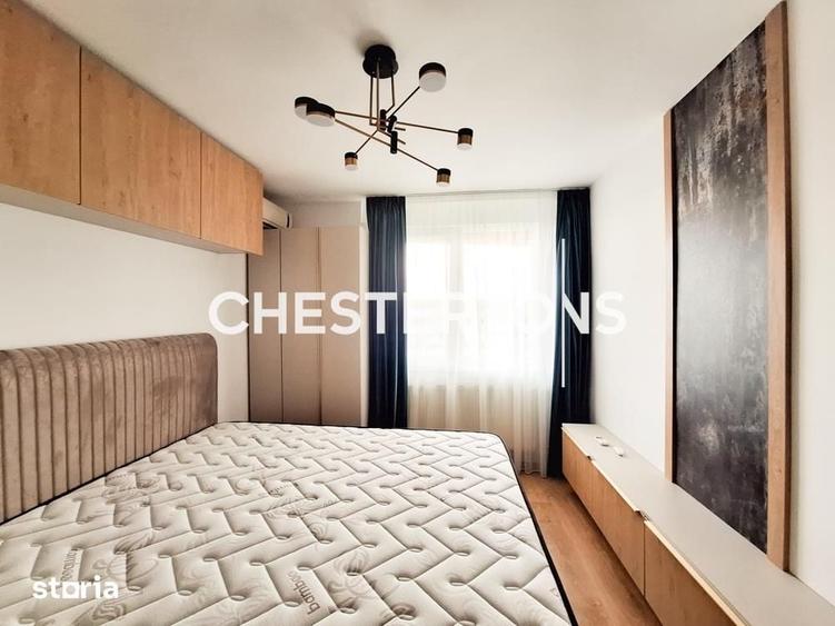 Apartament cu 3 camere în Tei