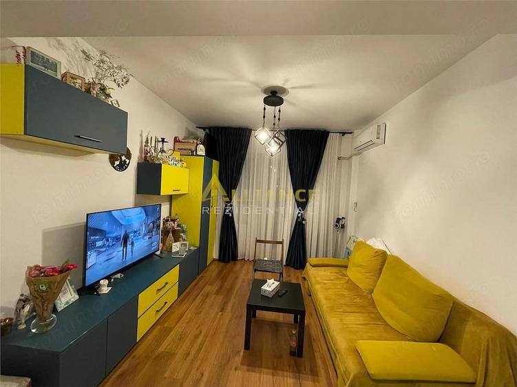 Apartament cu 2 camere decomandat în Metalurgiei