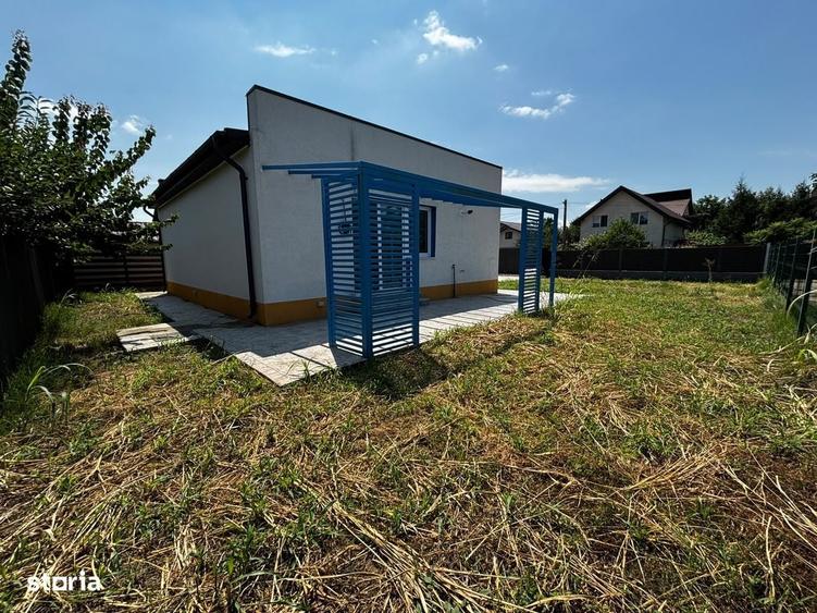 Casă cu 3 camere în Berceni