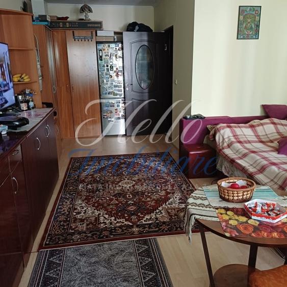 Apartament cu 2 camere semidecomandat, mobilat în Dâmbul Rotund