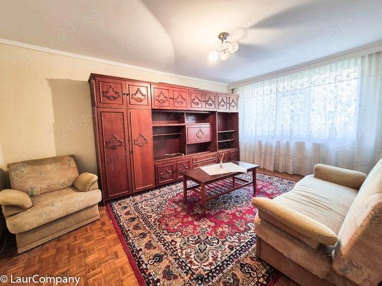 Apartament cu 2 camere decomandat în Eremia