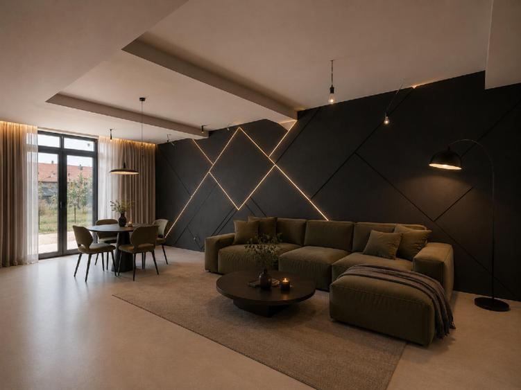 Duplex cu 4 camere cu Canalizare în Dumbrăvița