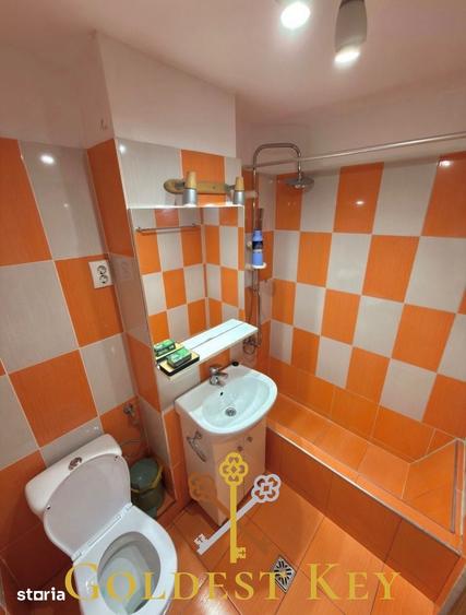 Apartament modern cu 2 dormitoare si parcare, Cluj-Dambul Rotund - 6