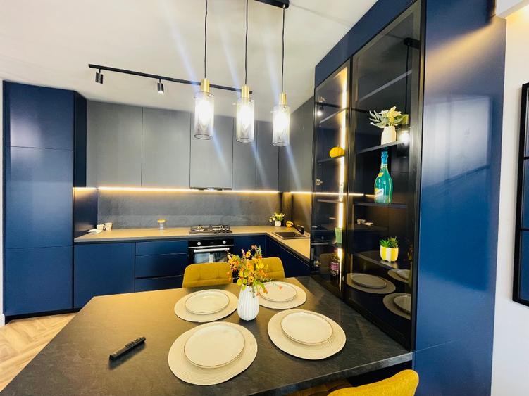 Apartament cu 2 camere semidecomandat în Florești