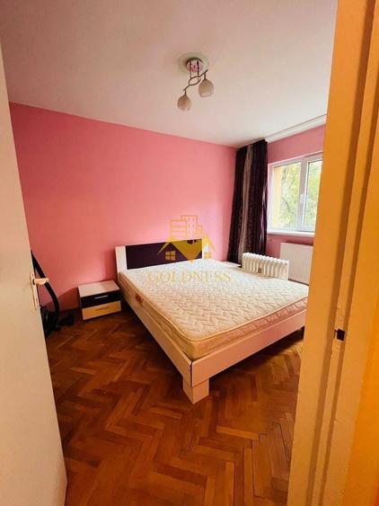 Apartament cu 2 camere semidecomandat, mobilat în Gheorgheni