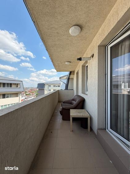 Apartament 2 camere,si mansarda,mobilat str Nazuintei Bragadiru - 15