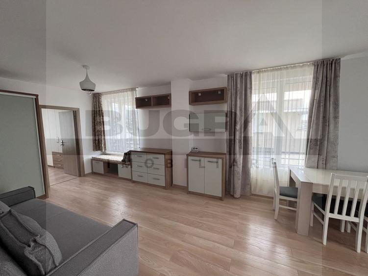 Apartament de 2 camere, modern 60mp, parcare, zona Sigma Center - 5