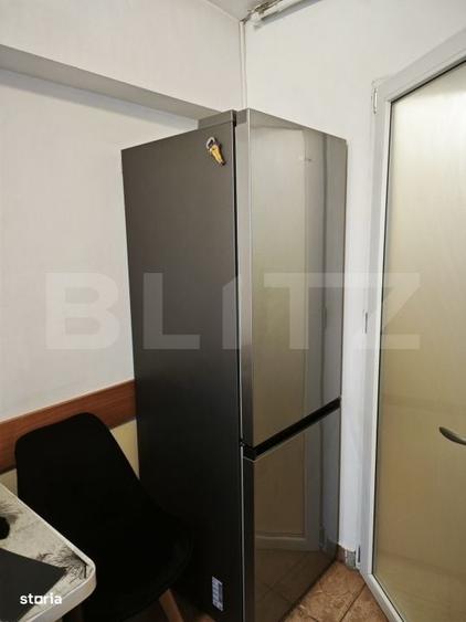Apartament cu 3 camere decomandat în Nord