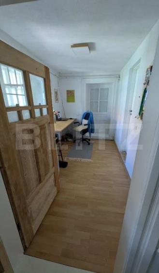 Casă individuală cu 3 camere cu Canalizare în Zărnești