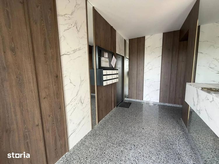 Apartament cu 2 camere decomandat în Tunari