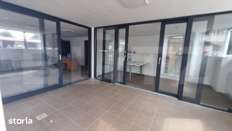 Spațiu comercial, de 395 mp, în Holboca