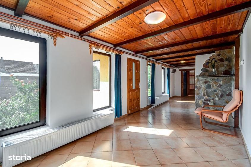 Casa renovata integral | Teren 1.000 mp | Peris, Ilfov - 8