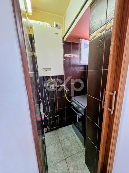Apartament cu 3 camere decomandat, mobilat în Nord