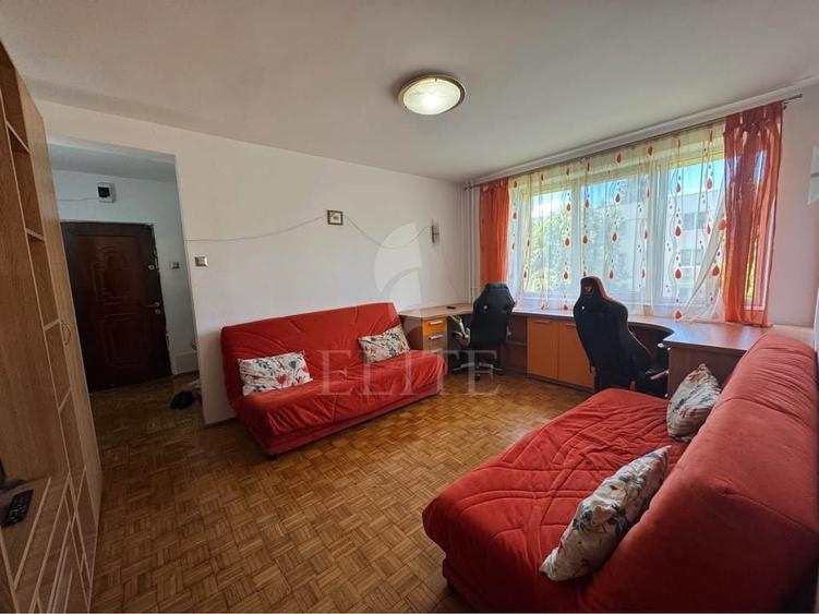 Apartament cu 2 camere semidecomandat în Gheorgheni