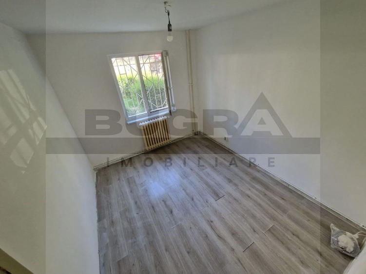 Apartament cu 3 camere decomandat în Mănăștur