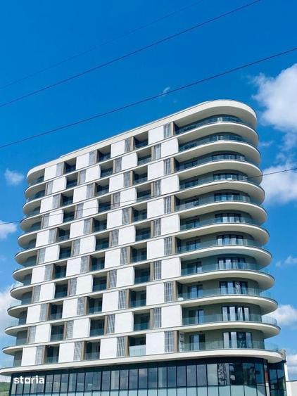 Apartament cu 2 camere în Florești
