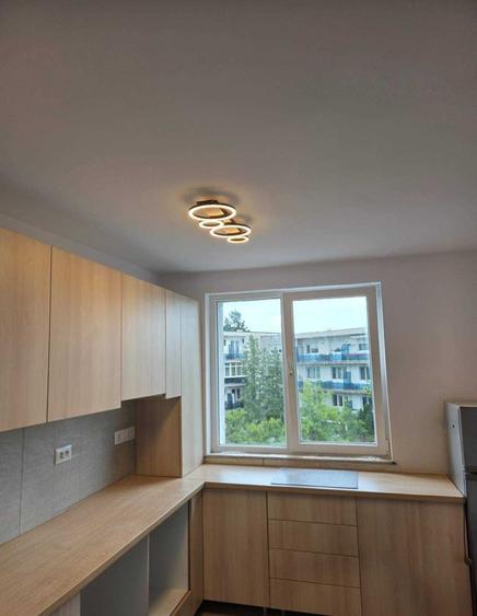 Apartament cu 2 camere semidecomandat în Grigorescu