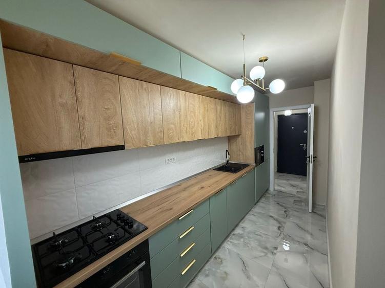 Apartament cu 2 camere decomandat în Central