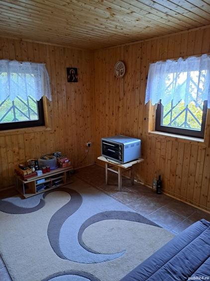 Teren în Băile Chirui