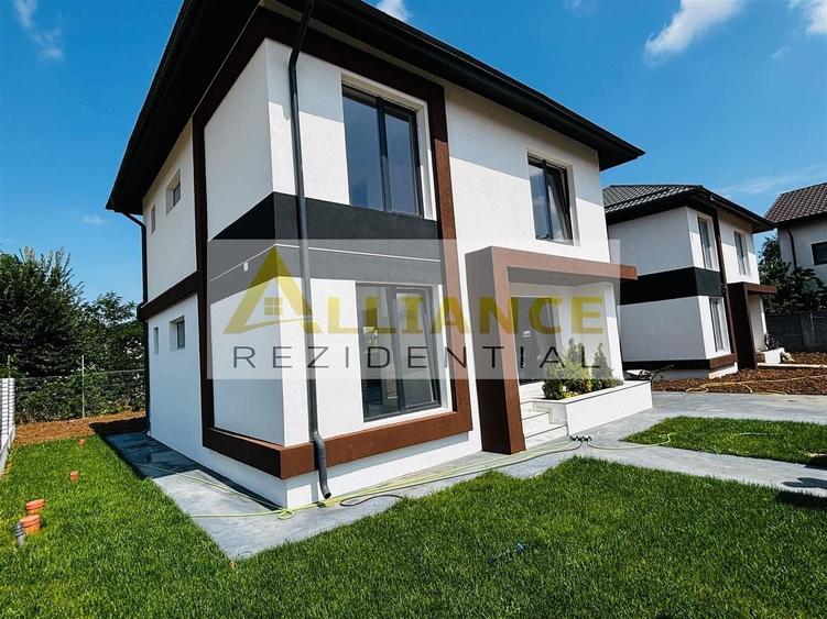 Casa individuală 4 camere - 3 băi  teren 300 mp ! - 1