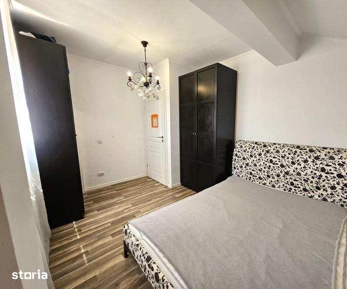 Apartament cu 2 camere semidecomandat în Chitila