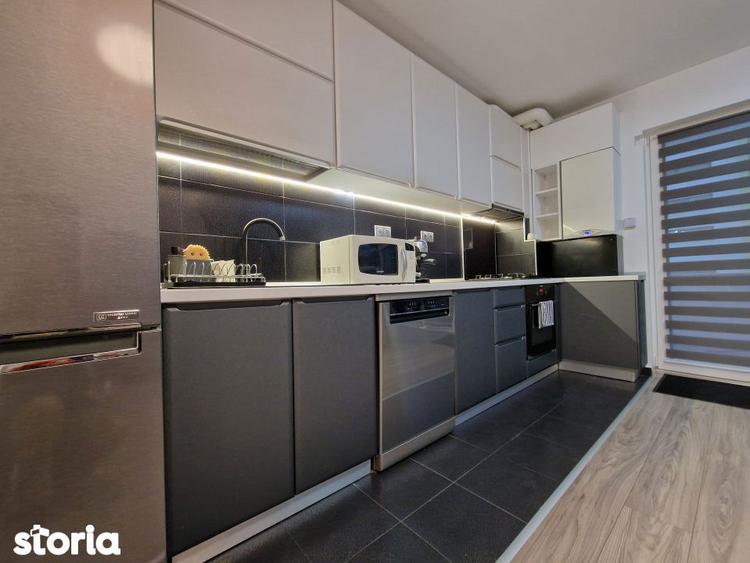 Apartament cu 3 camere, mobilat în Europa