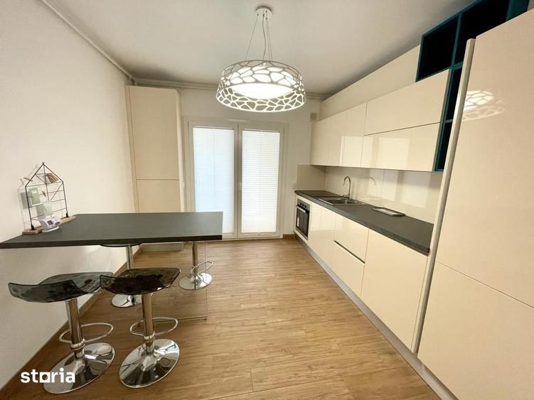 Apartament cu 2 camere decomandat în Central