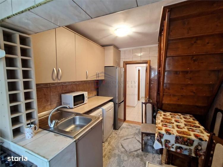 Apartament cu 2 camere decomandat în Obcini