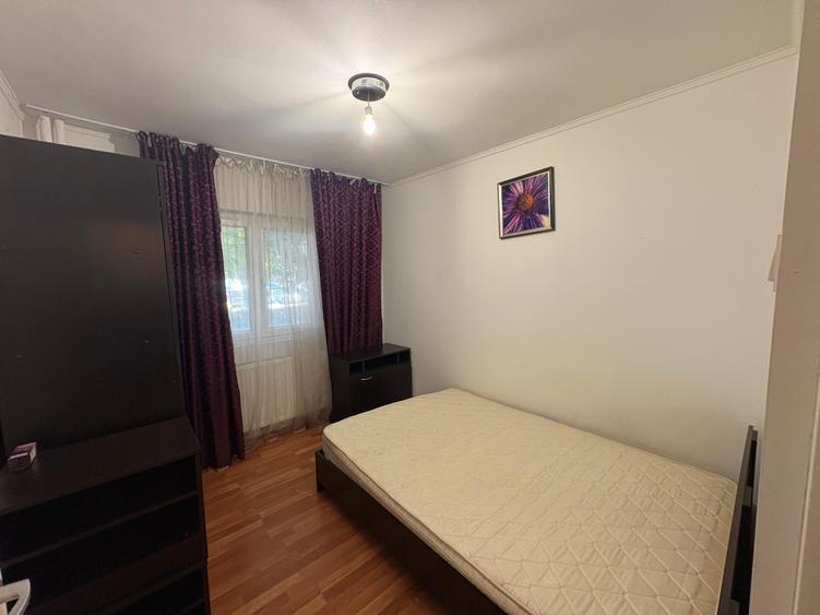 Apartament cu 2 camere semidecomandat în Apărătorii Patriei
