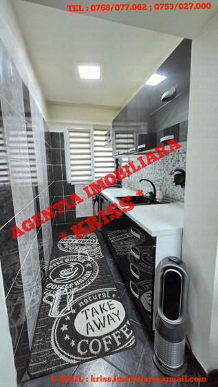 Apartament cu 2 camere semidecomandat în Nord