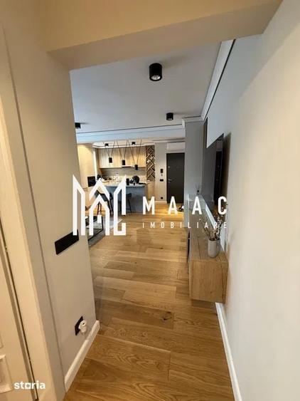 Apartament 2 camere de inchiriat | Sibiu | 68 mp | cu birou - 5