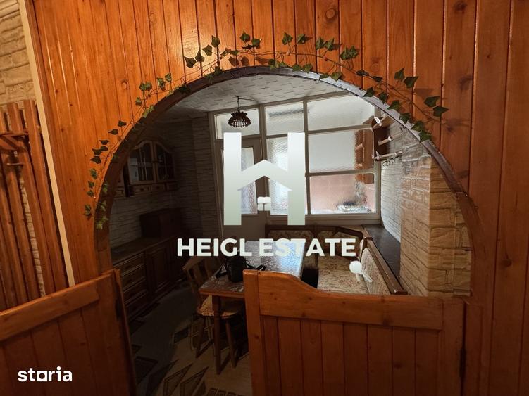 Apartament cu 3 camere decomandat în Olimpia-Stadion