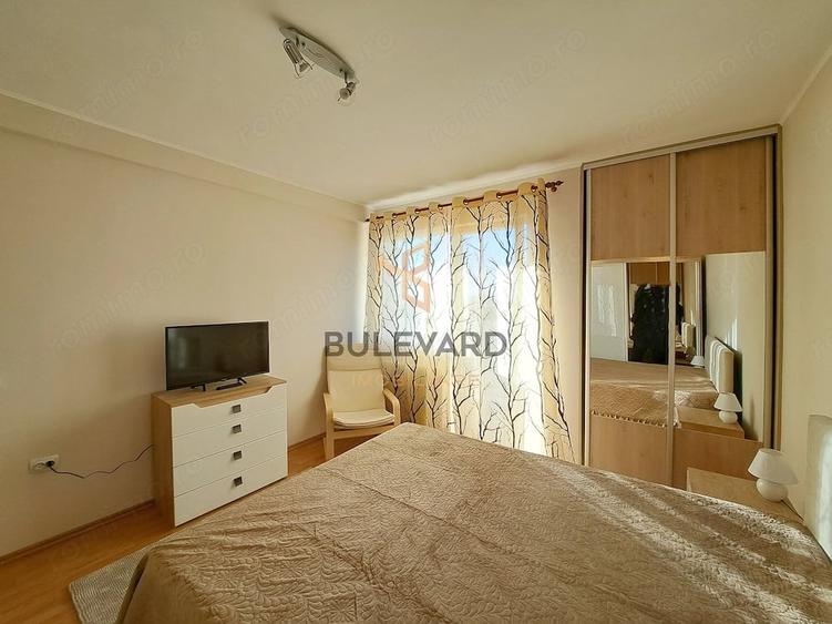 Apartament cu 3 camere semidecomandat în Apahida