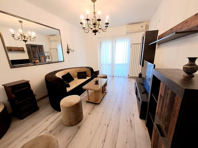 APARTAMENT ELEGANT SI SPATIOS ,2 CAM ROMANA, PIATA AMZEI - 1