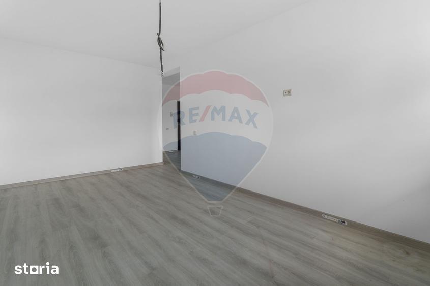 Apartament cu 2 camere în Sânpetru