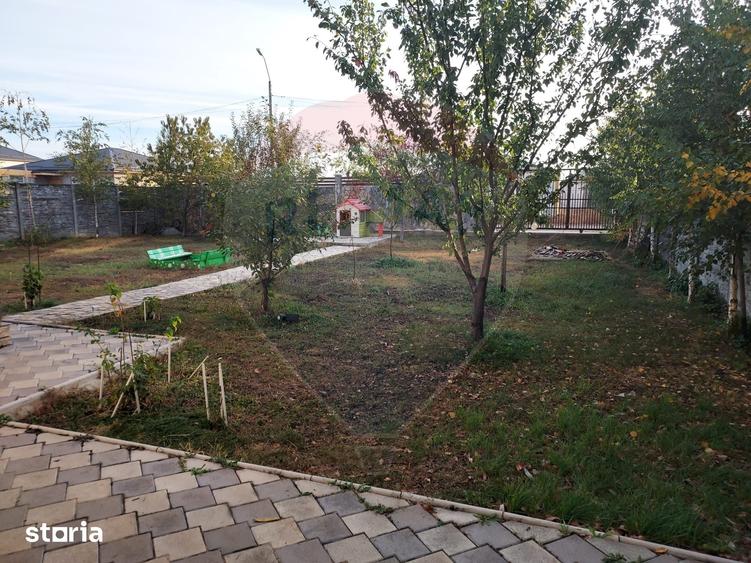 Vanzare casa individuala Tunari - teren generos - 14