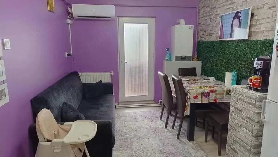 Apartament cu 2 camere decomandat în Central
