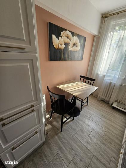 Apartament 2 camere, Gheorgheni, etaj 1, renovat, mobilat, balcon mare - 12