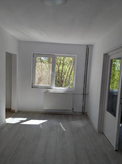 Apartament cu 2 camere nedecomandat în Șagului