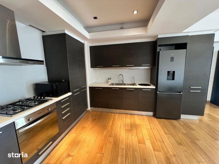 Apartament cu 2 camere, mobilat în Tei