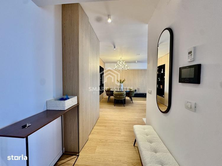 Apartament cu 4 camere în Herăstrău — fotografia 3