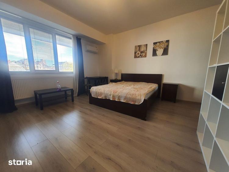 Garsonieră în Central