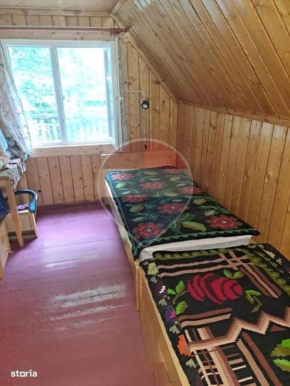Cabana de vanzare in satul Plopi, Valea Ierii, judetul Cluj - 1