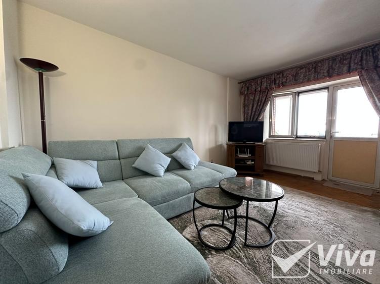 Apartament cu 3 camere decomandat în Centru Civic