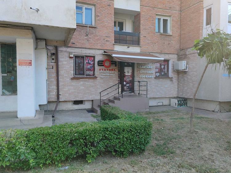 Spațiu comercial, de 110 mp, în Ultracentral