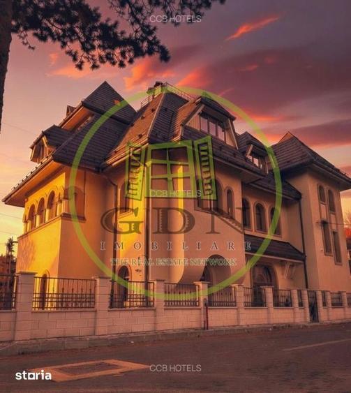 Apartament cu 3 camere în Central