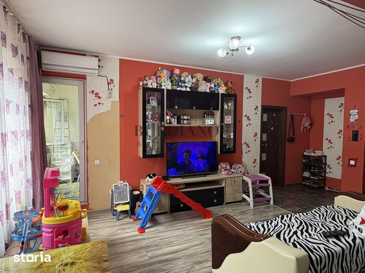 Apartament cu 2 camere în Rahova