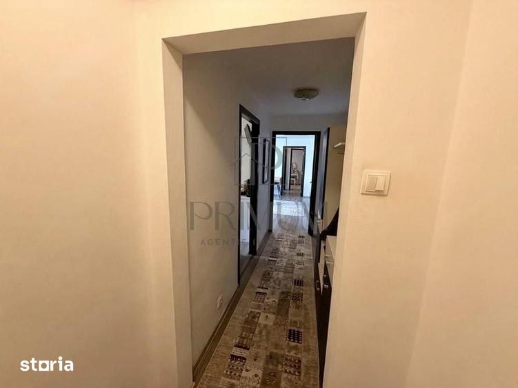 Apartament cu 2 camere semidecomandat, mobilat în Soarelui — fotografia 1