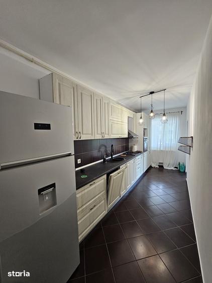 Apartament cu 3 camere în Ozana